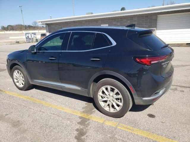 2021 BUICK ENVISION P - LRBAZLR46MD178297