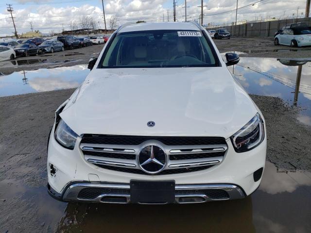 2022 MERCEDES-BENZ GLC 300 4M W1N0G8EB2NG112648