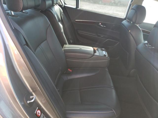 2015 KIA K900 - KNALW4D40F6021028