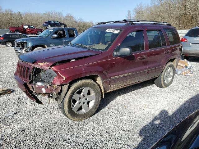 1999 Jeep Grand Cherokee Limited