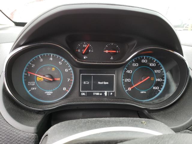 2018 CHEVROLET CRUZE LS 1G1BC5SM1J7131310