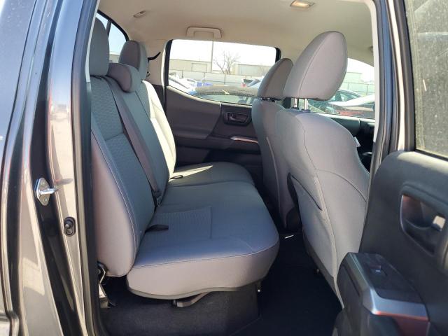 2019 TOYOTA TACOMA DOU 5TFAZ5CN5KX077617