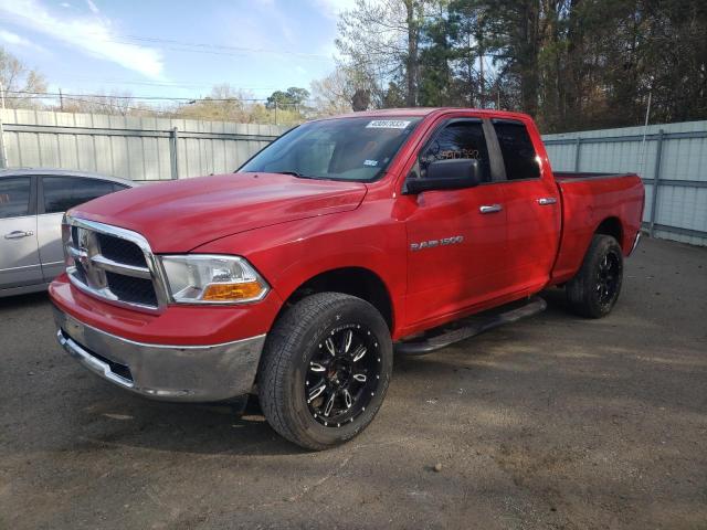 2012 Dodge Ram 1500 SLT