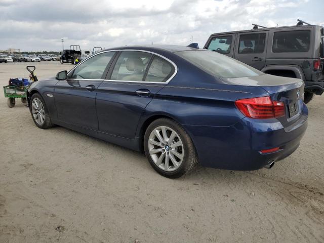 2016 BMW 535 I - WBA5B1C54GG134750