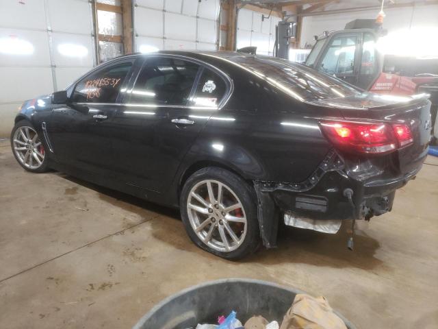 2016 CHEVROLET SS - 6G3F15RW3GL219901