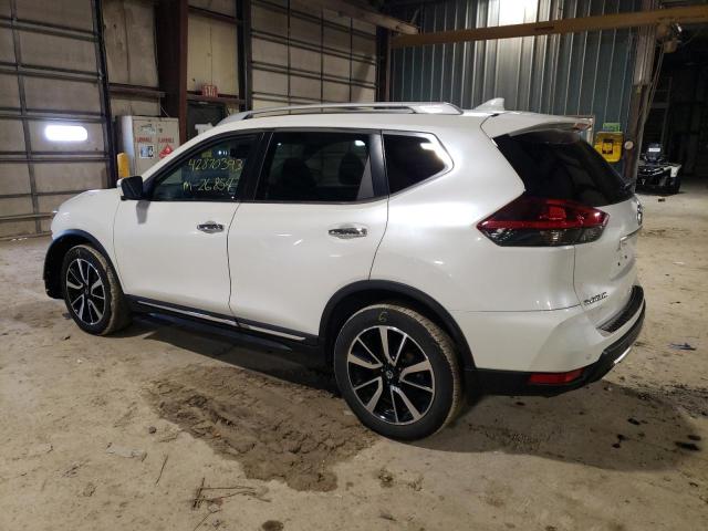 2019 NISSAN ROGUE S 5N1AT2MV4KC799758
