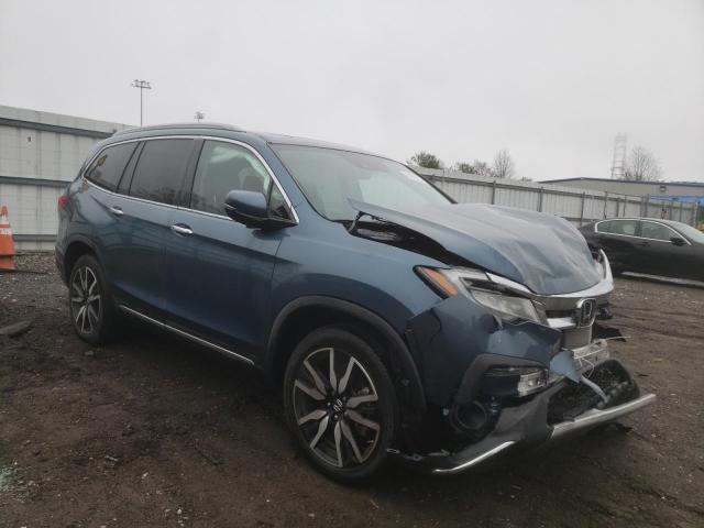 2020 HONDA PILOT TOUR - 5FNYF6H60LB034930