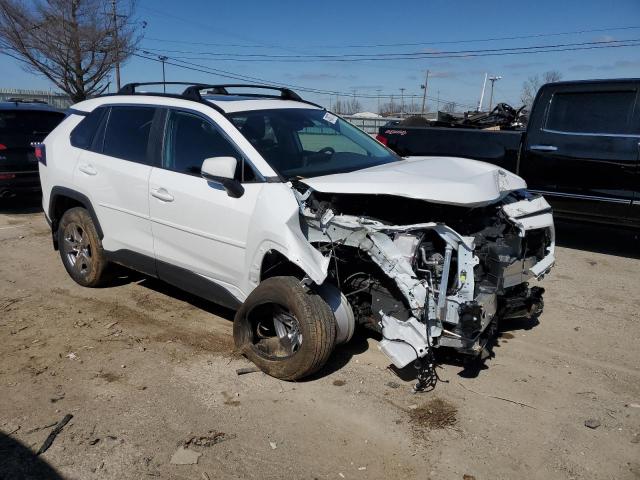 VIN 2T3P1RFV9NC318500 2022 TOYOTA RAV4 no.4