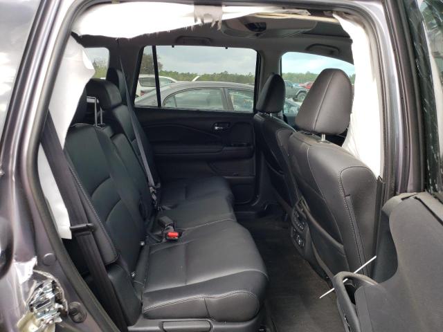 2022 HONDA PILOT TOUR - 5FNYF5H95NB017158