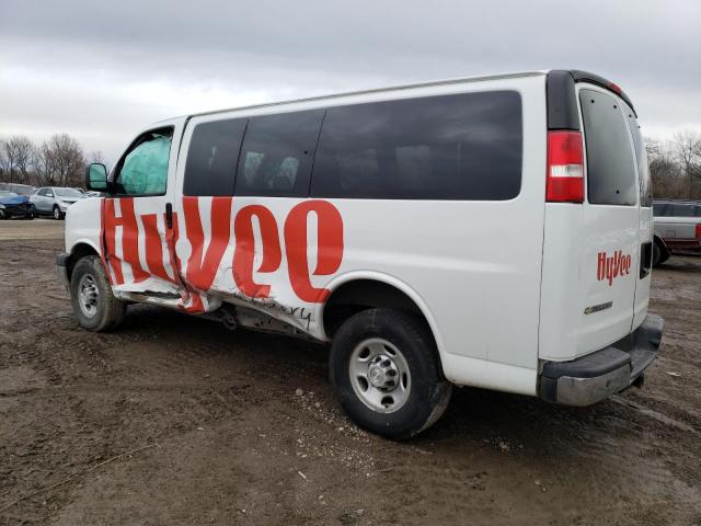 2017 CHEVROLET EXPRESS G2 - 1GCWGAFF9H1197361