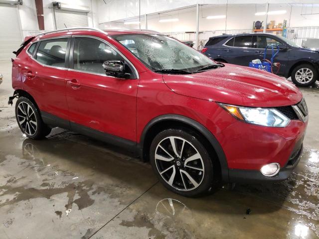 2018 NISSAN ROGUE SPOR JN1BJ1CR2JW281077