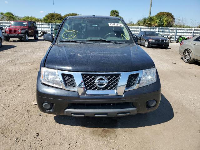 2017 NISSAN FRONTIER S 1N6BD0CT9HN768297