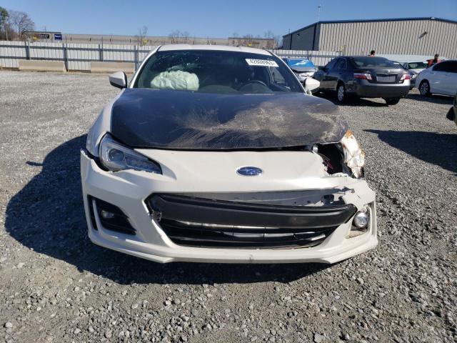2019 SUBARU BRZ LIMITE JF1ZCAC19K9600870