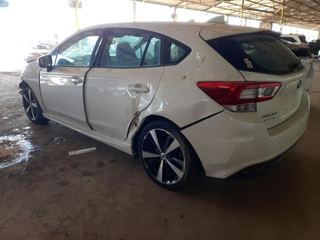4S3GTAK66H3718420 Subaru Impreza Sport