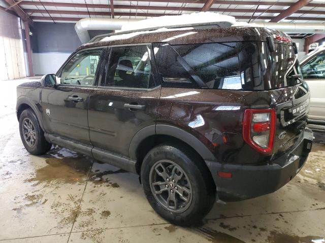 2021 FORD BRONCO SPO 3FMCR9B69MRA14781