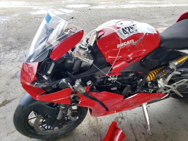 2023 DUCATI PANIGALE V ZDMHAATW8PB011126