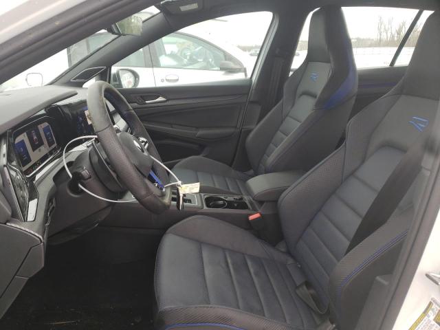 2022 VOLKSWAGEN GOLF R - WVWEB7CD0NW212991