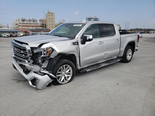 2022 GMC SIERRA LIM - 3GTU9DED4NG198594