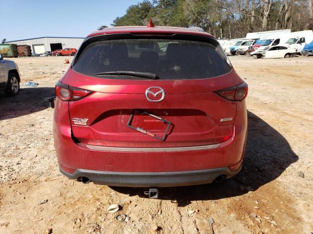 2017 MAZDA CX-5 GRAND JM3KFADL7H0183000