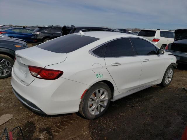 2015 CHRYSLER 200 C 1C3CCCCB5FN541743