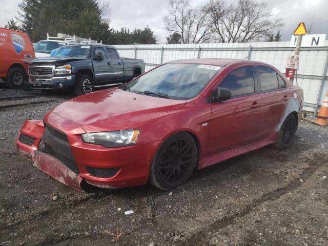 2014 Mitsubishi Lancer 