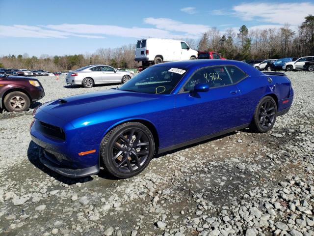 2022 Dodge Challenger GT