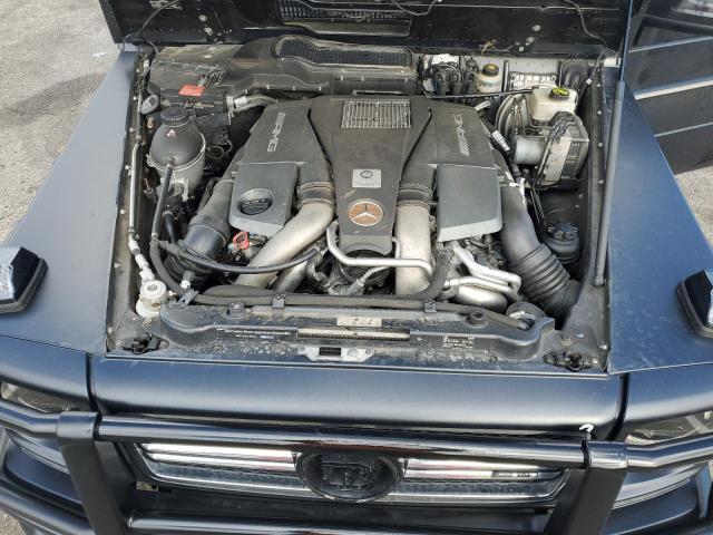 WDCYC7DF2EX223652 Mercedes-Benz G 63 AMG