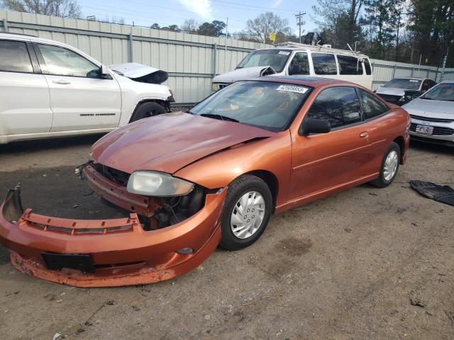 2004 Chevrolet Cavalier LS Sport