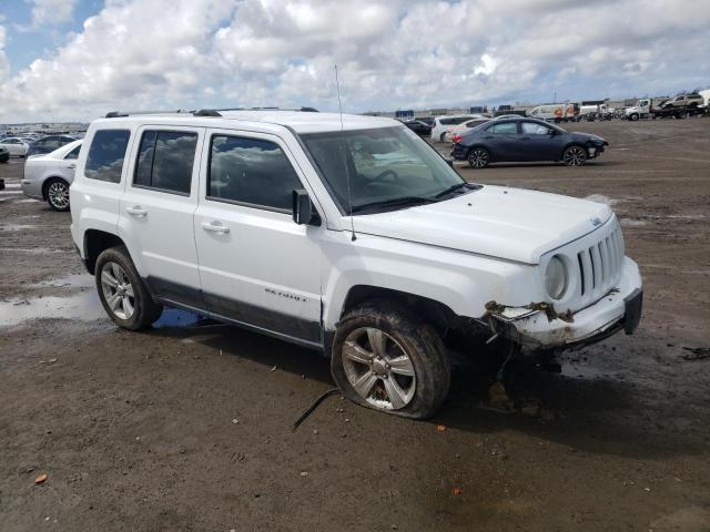 1C4NJPCB4DD102750 Jeep Patriot Limited