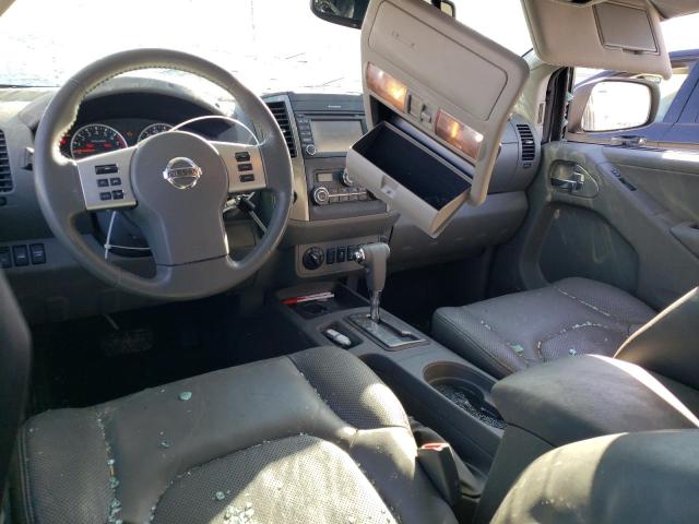 2019 NISSAN FRONTIER S 1N6AD0EV4KN743177