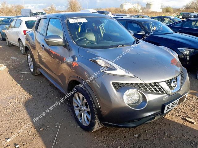 SJNFCAF15U7041750 Nissan Juke