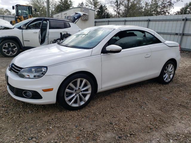 2013 Volkswagen Eos Komfort