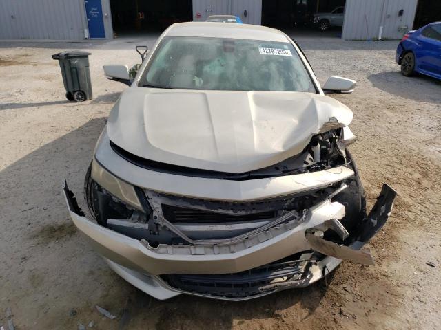2015 CHEVROLET IMPALA LT - 2G1125S30F9100559