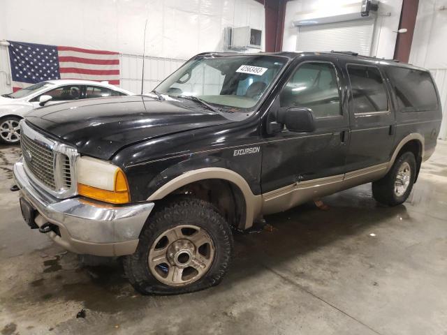 2001 Ford Excursion Limited