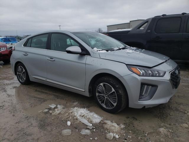 2021 HYUNDAI IONIQ SEL - KMHC75LD6MU258344