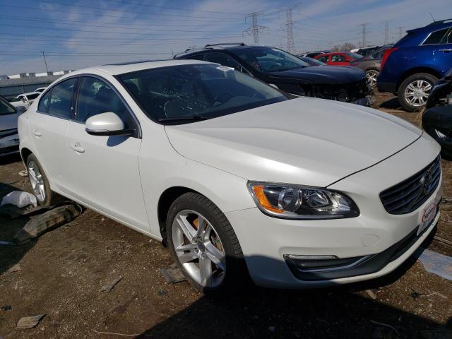 YV1612FS7E1295217 Volvo S60 T5