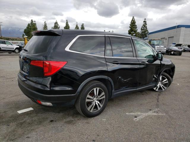 2017 HONDA PILOT EXLN 5FNYF5H70HB000223