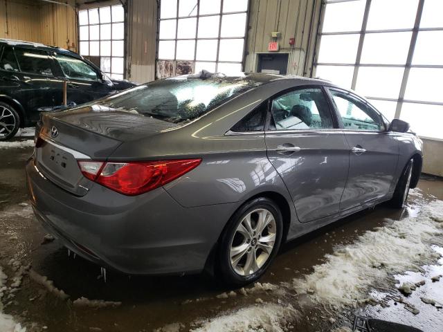 VIN 5NPEC4AC7DH697477 2013 HYUNDAI SONATA no.3