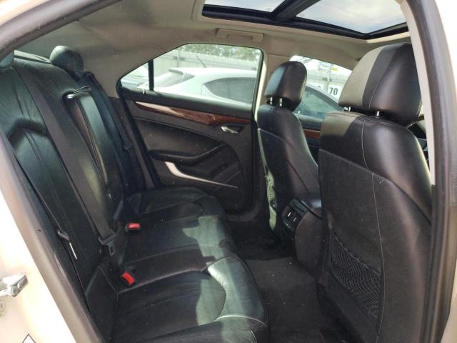 1G6DE5EY3B0147742 Cadillac CTS