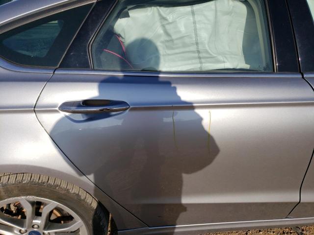3FA6P0CD0LR138801 Ford FUSION SEL