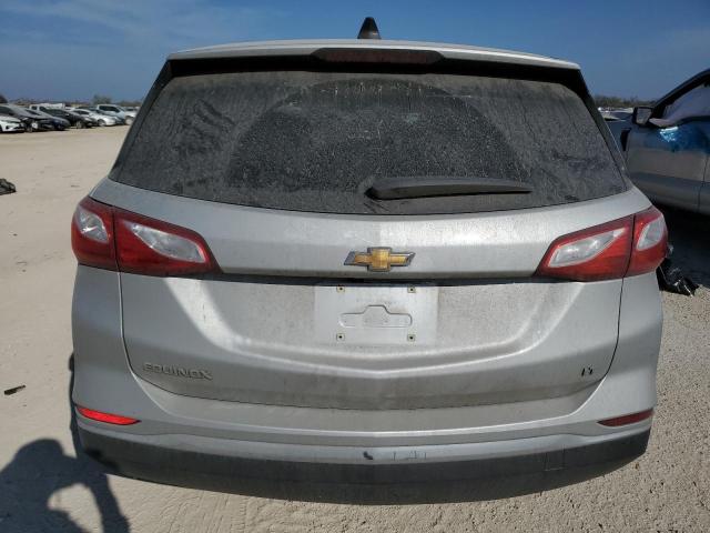 2018 CHEVROLET EQUINOX LT 3GNAXJEV2JS536069