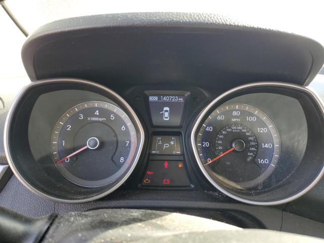 2016 HYUNDAI ELANTRA GT - KMHD35LH3GU255330