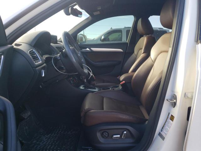2018 AUDI Q3 PREMIUM - WA1ECCFS3JR019477