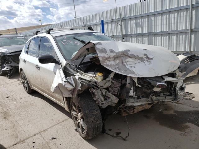 JF1GH61648G824704 Subaru Impreza 2.5i