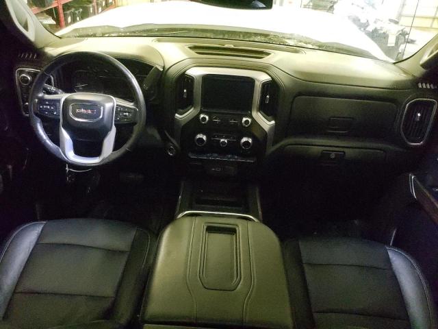 2020 GMC SIERRA K15 1GTU9CED4LZ138273