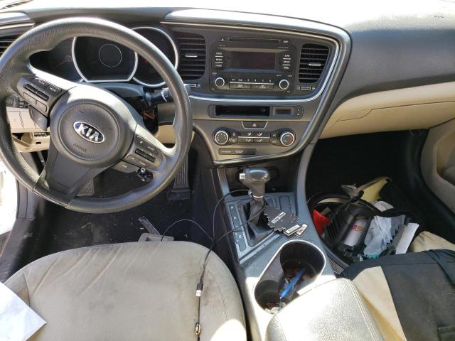 2015 KIA OPTIMA LX 5XXGM4A76FG457084