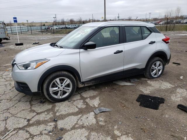2019 NISSAN KICKS S - 3N1CP5CU3KL555375