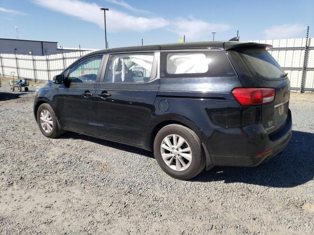 2016 KIA SEDONA L - KNDMA5C12G6180637