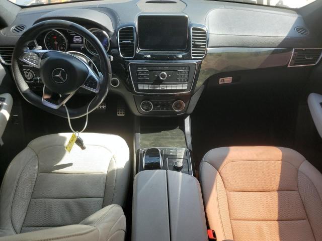2016 MERCEDES-BENZ GLE COUPE - 4JGED6EB9GA009500
