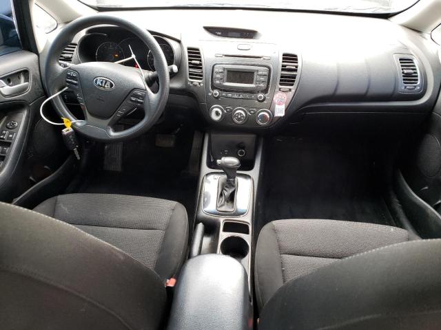 3KPFK4A79JE196665 KIA FORTE LX